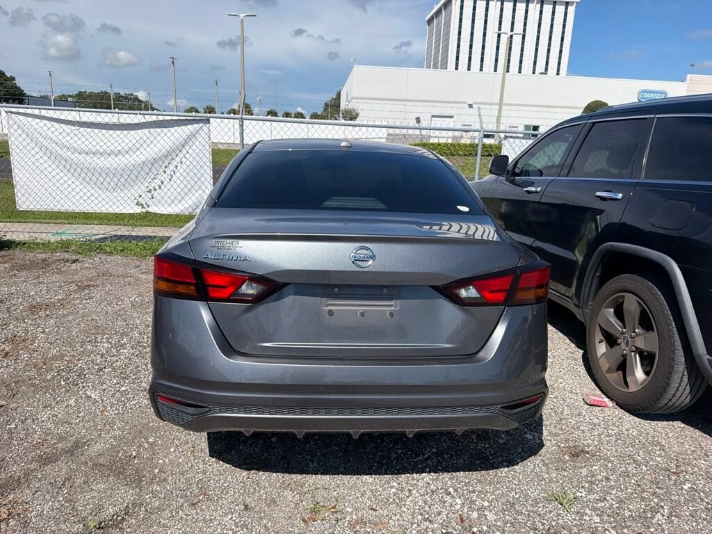 Used 2019 Nissan Altima 2.5 S Sedan