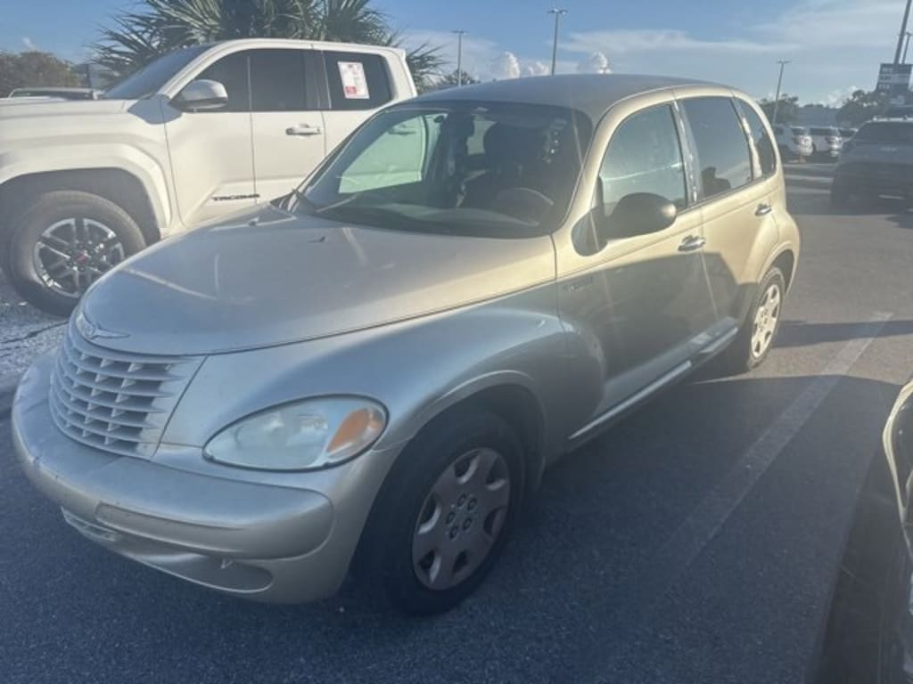 Used 2005 Chrysler PT Cruiser Touring SUV