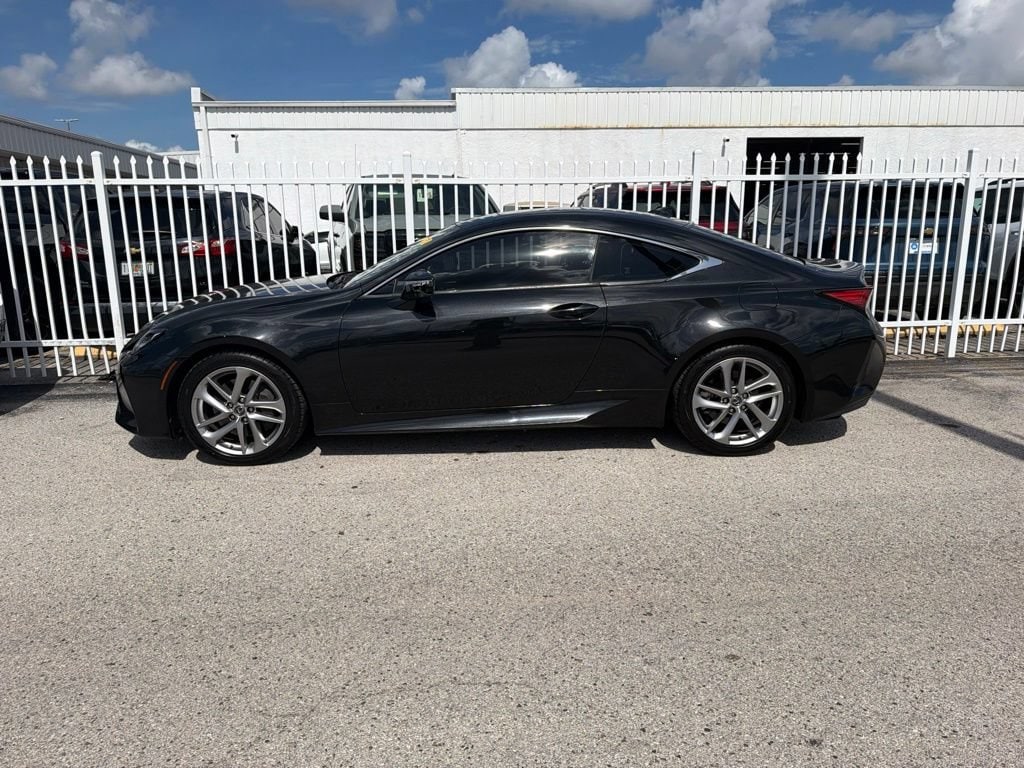 Used 2020 Lexus RC 300 Coupe