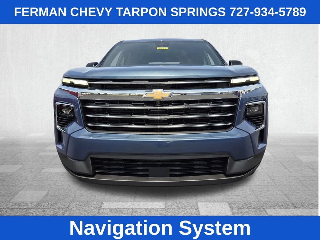 New 2026 Chevrolet Traverse LT SUV