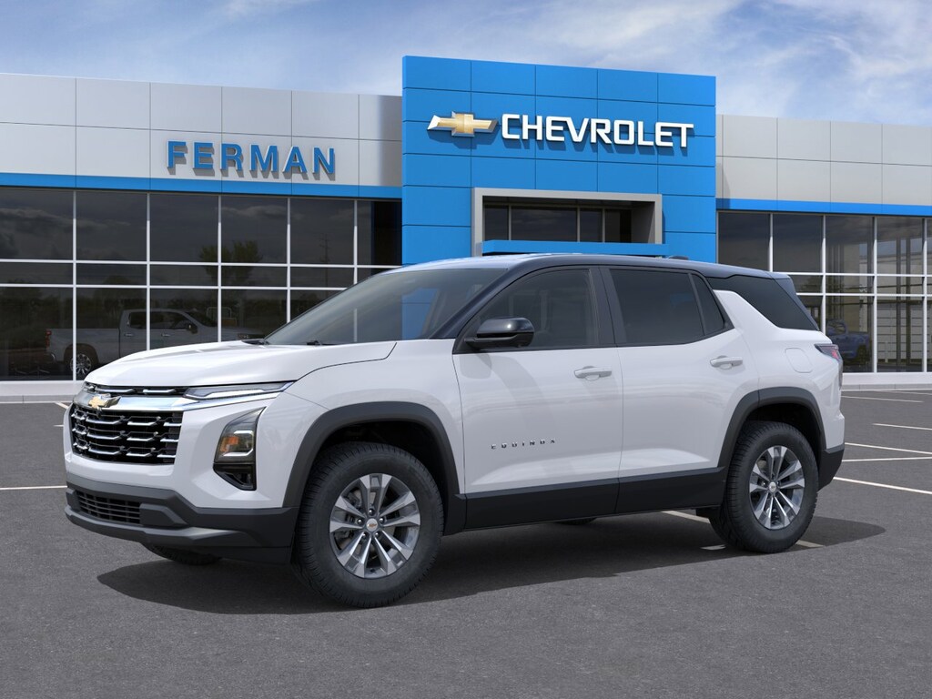 New 2026 Chevrolet Equinox LT SUV