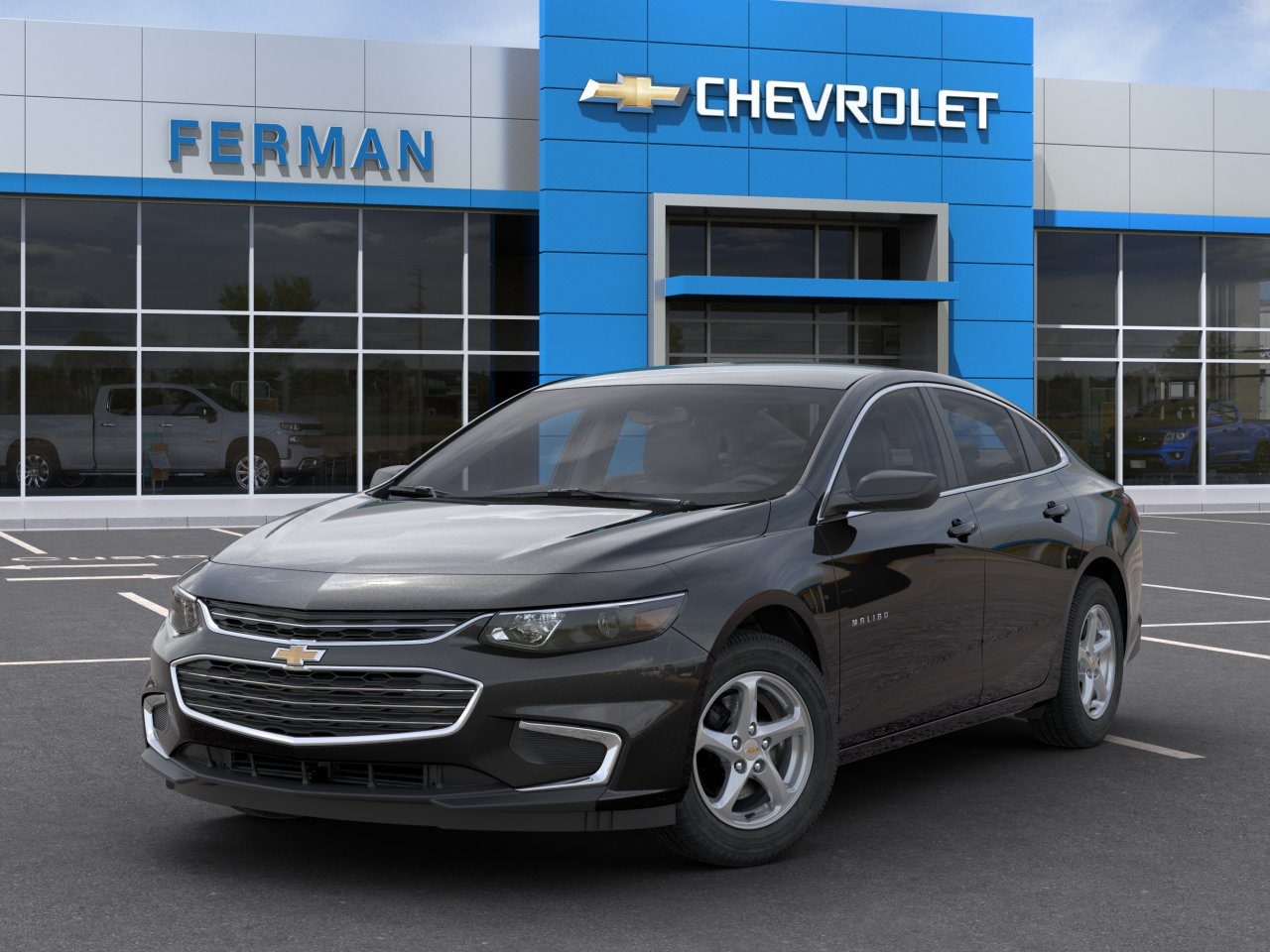 2018 Chevrolet Malibu 1LS - Photo 6