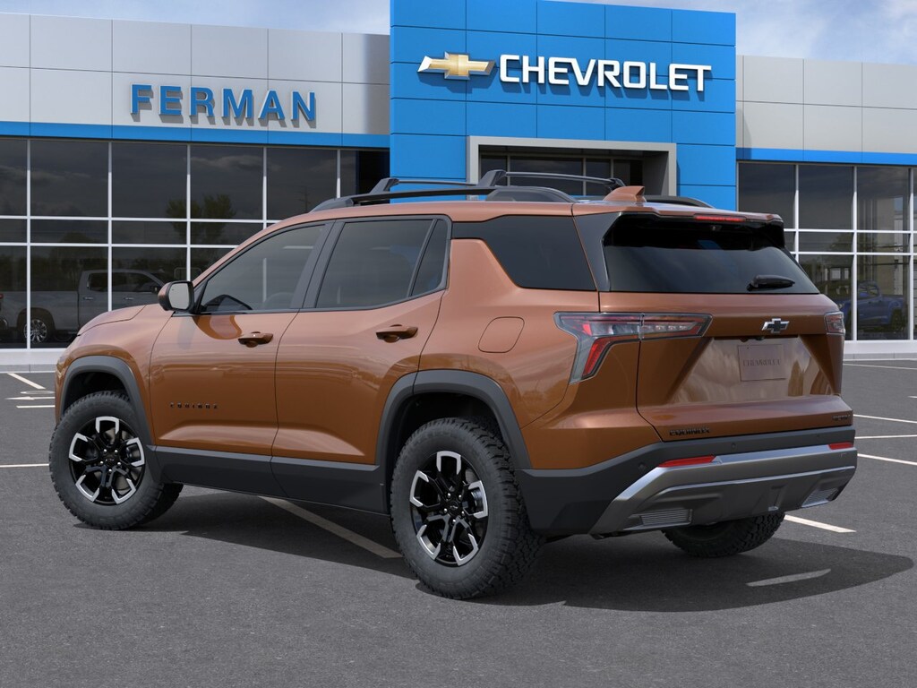 New 2027 Chevrolet Equinox ACTIV SUV
