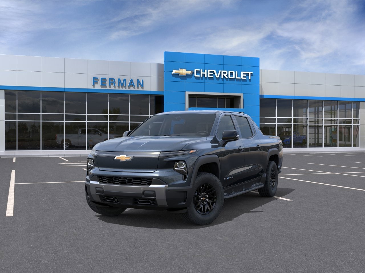 2026 Chevrolet Silverado EV LT - Photo 8