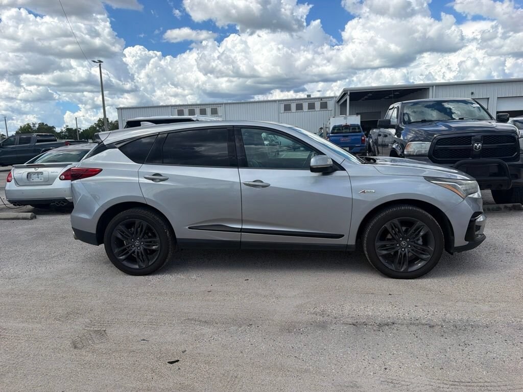 Used 2019 Acura RDX A-Spec Package SUV