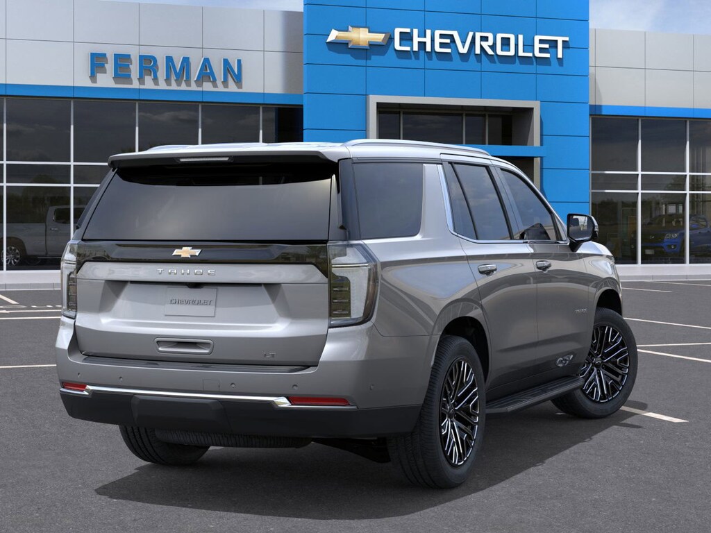 New 2026 Chevrolet Tahoe LT SUV