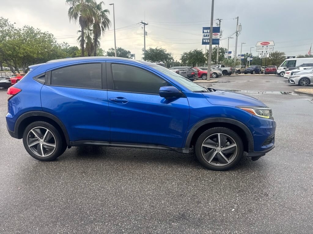 Used 2022 Honda HR-V EX 2WD SUV