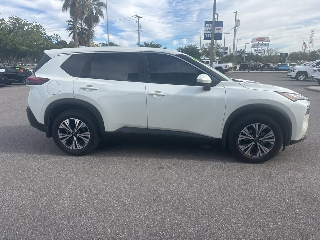Used 2023 Nissan Rogue SV SUV