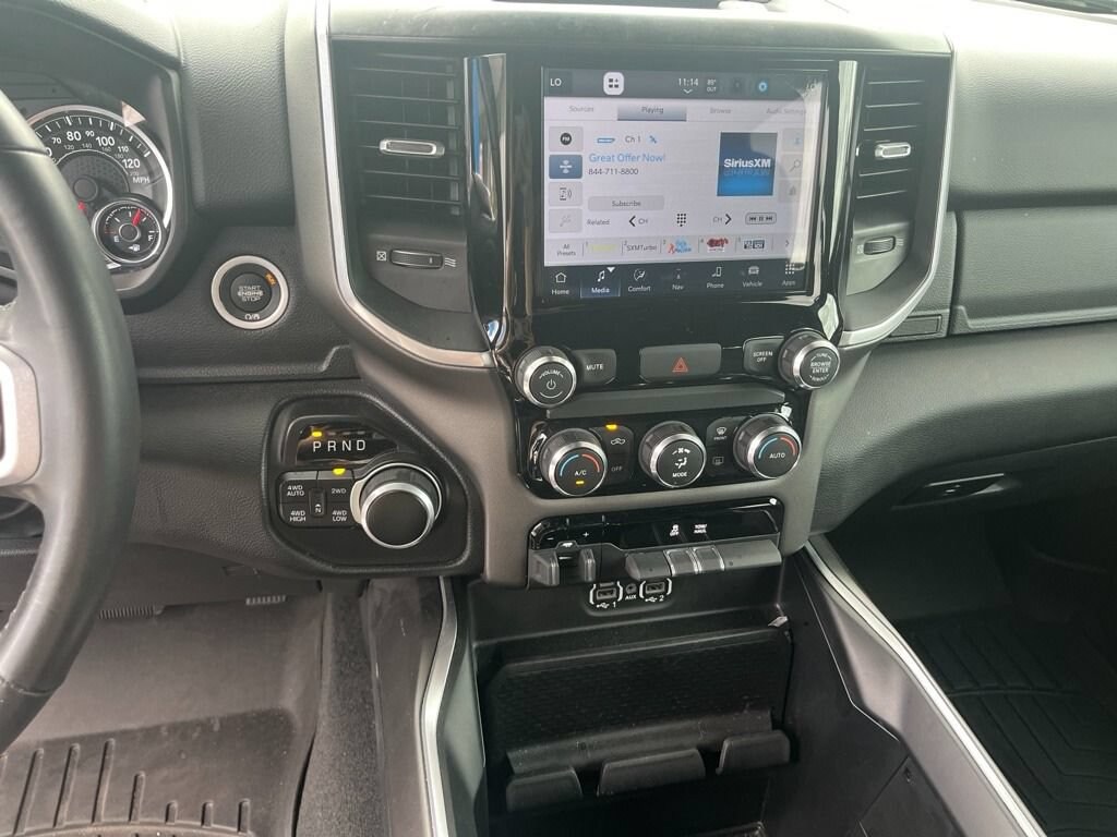 Used 2022 Ram 1500 Big Horn/Lone Star Truck Quad Cab