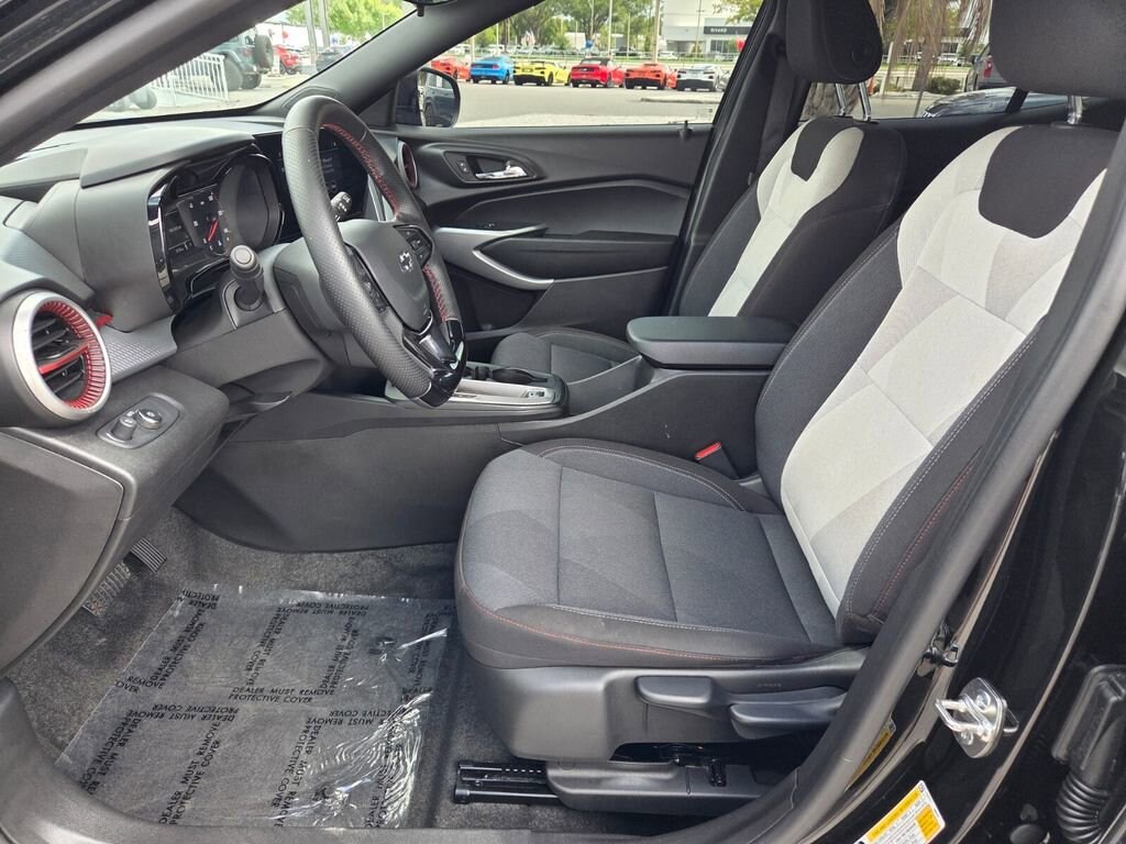 Used 2026 Chevrolet Trax 1RS SUV