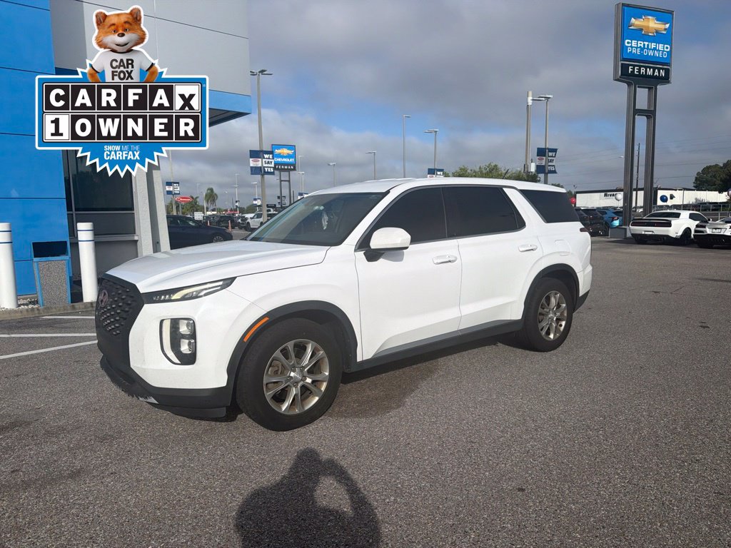 Used 2020 Hyundai Palisade SE SUV