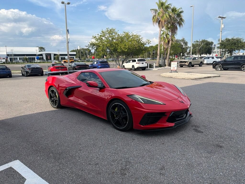 Used 2023 Chevrolet Corvette Stingray 1LT Convertible