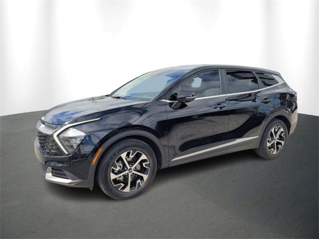 Used 2023 Kia Sportage EX SUV