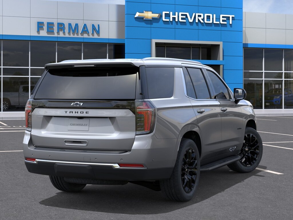New 2026 Chevrolet Tahoe LS SUV