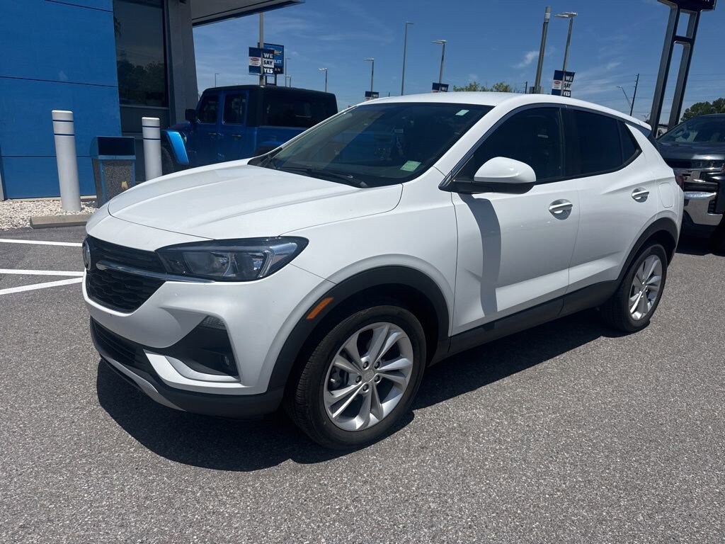 Used 2023 Buick Encore GX Preferred SUV