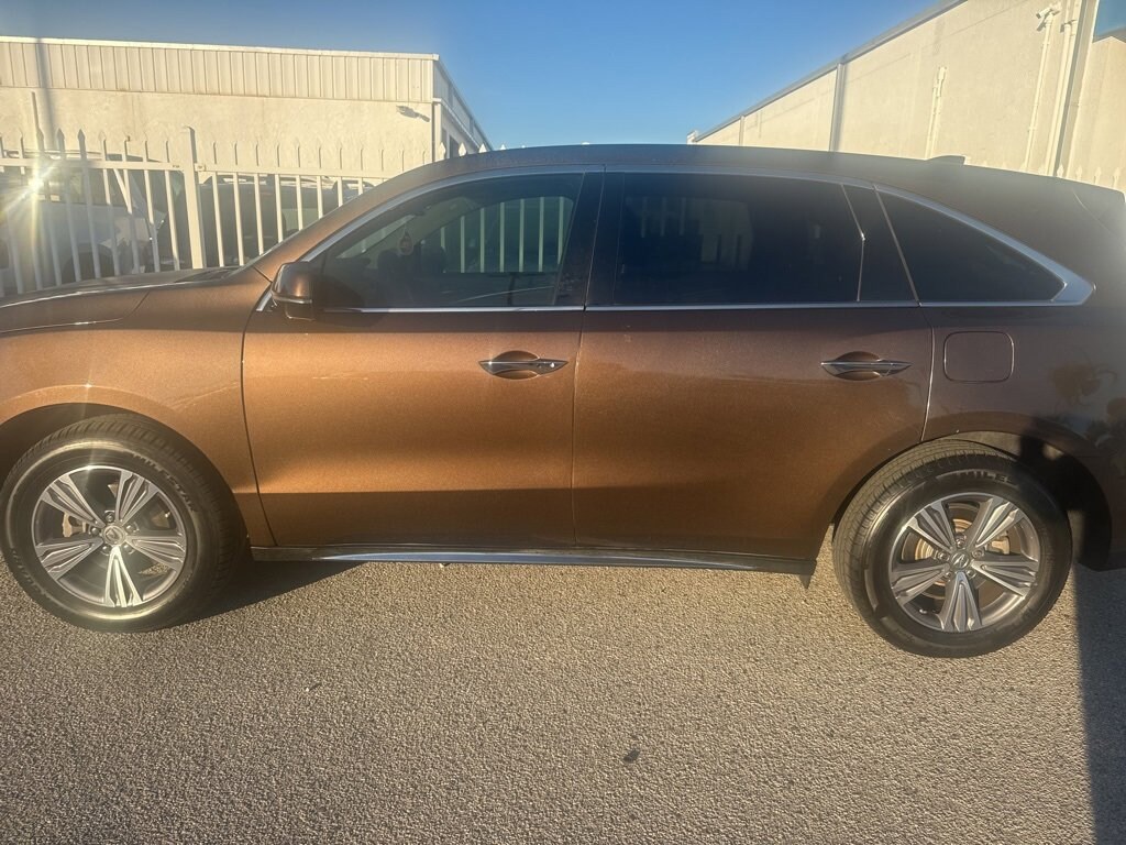 Used 2019 Acura MDX 3.5L SUV