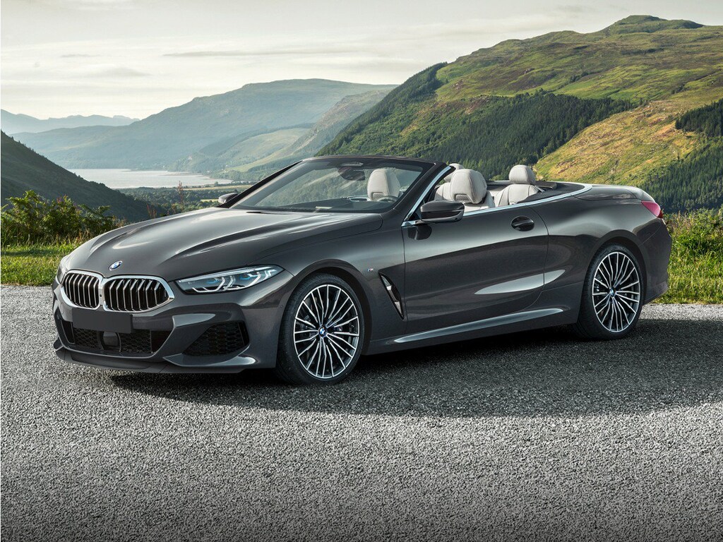 Used 2019 BMW M850i xDrive Convertible