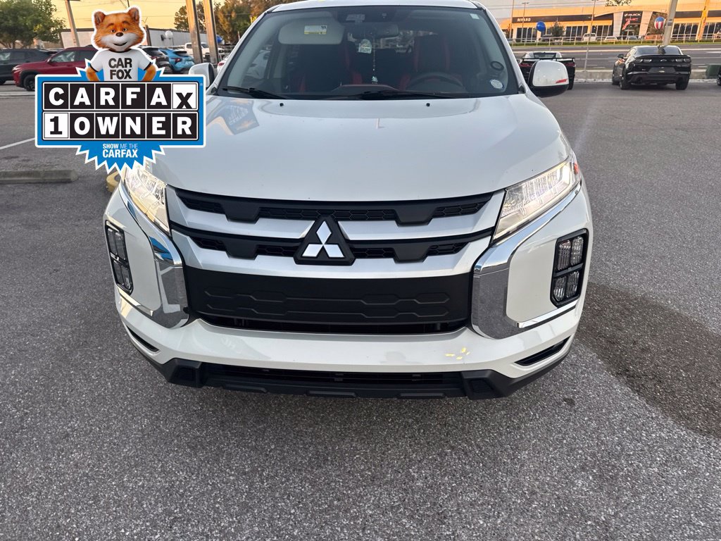 Used 2021 Mitsubishi Outlander Sport 2.0 CUV