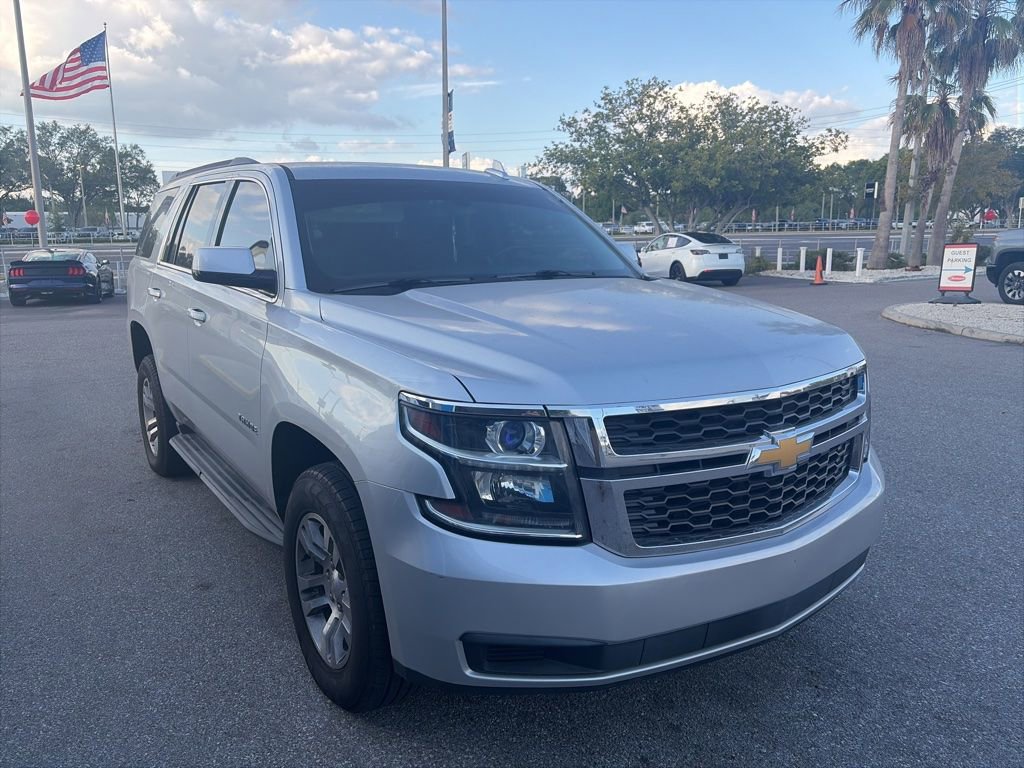 2017 Chevrolet Tahoe