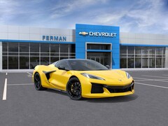 2025 Chevrolet Corvette Z06 Z06 w/1LZ Convertible