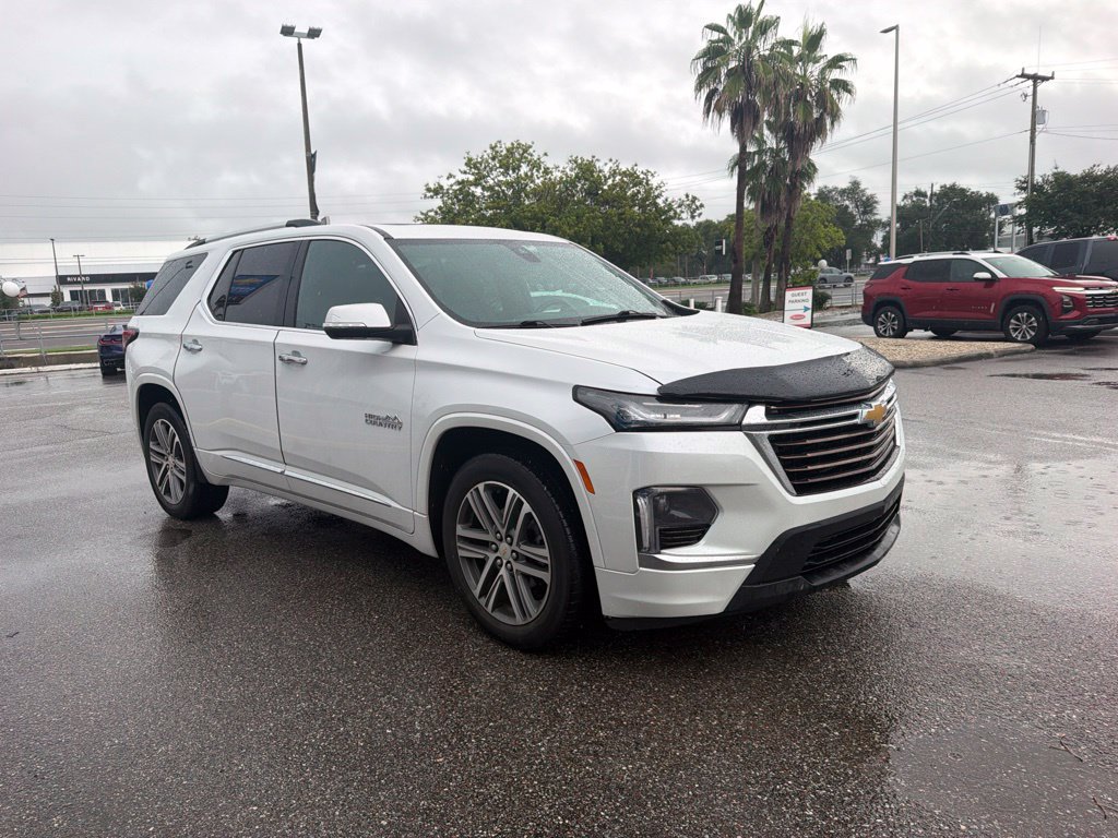 Used 2023 Chevrolet Traverse High Country SUV