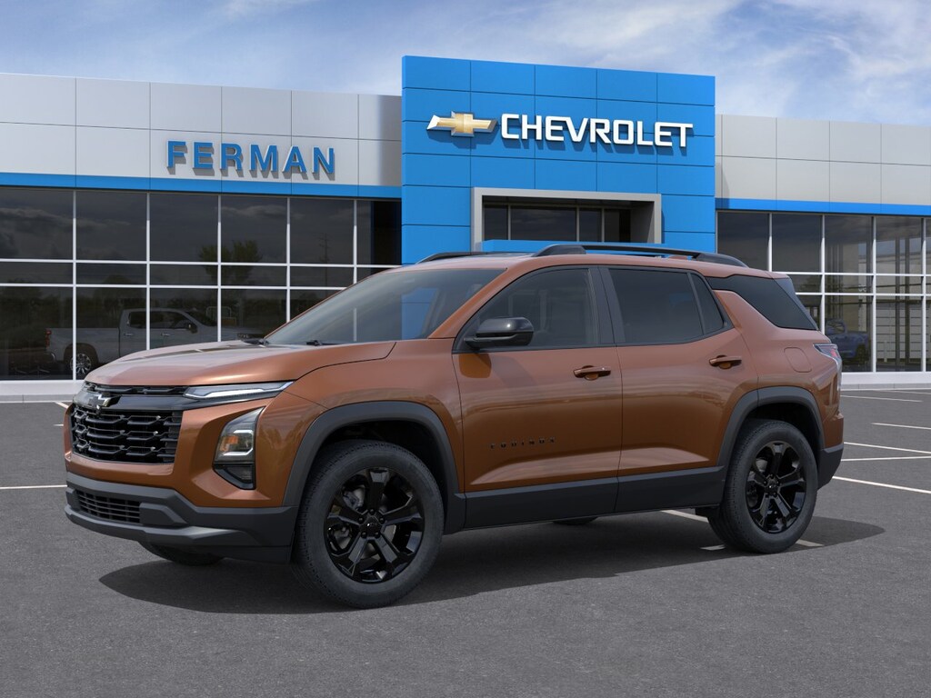 New 2027 Chevrolet Equinox LT SUV