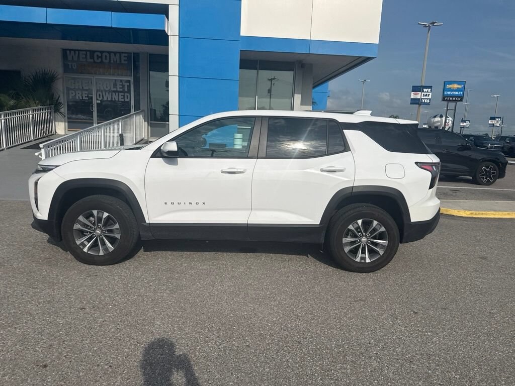 Used 2026 Chevrolet Equinox LT SUV