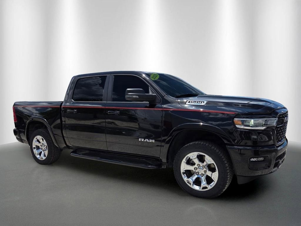 Used 2025 Ram 1500 Big Horn/Lone Star Truck Crew Cab