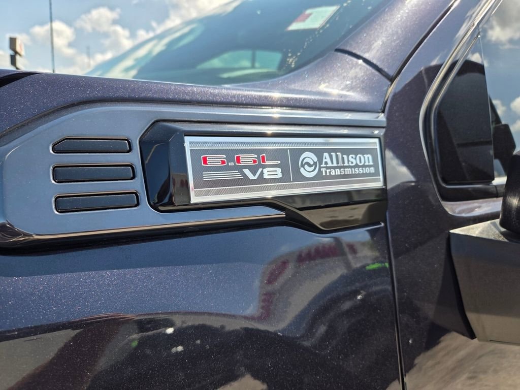 Used 2024 GMC Sierra 2500 HD AT4 Truck Crew Cab