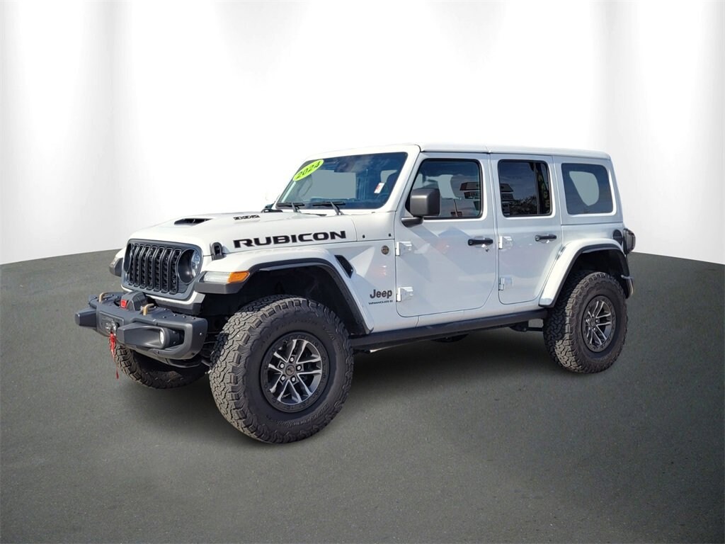 Used 2024 Jeep Wrangler Rubicon 392 SUV