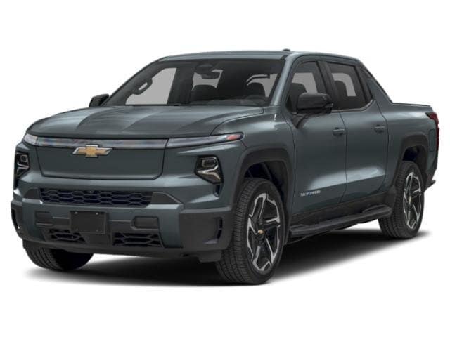 2026 Chevrolet Silverado EV LT