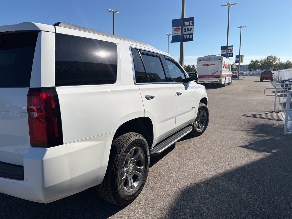 Used 2020 Chevrolet Tahoe LS SUV