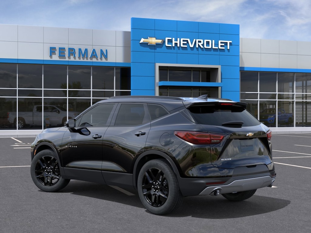 New 2026 Chevrolet Blazer LT w/2LT SUV