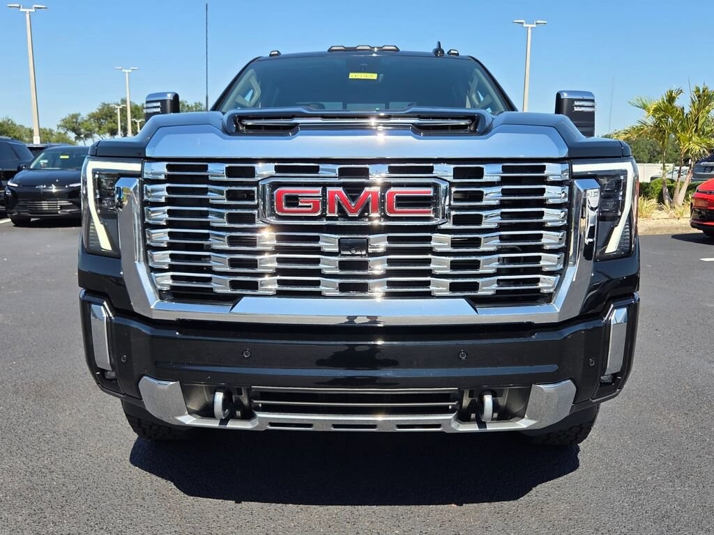 Used 2024 GMC Sierra 2500 HD Denali Truck Crew Cab