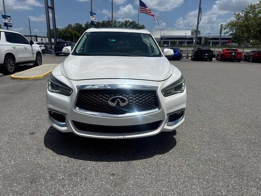 Used 2019 INFINITI QX60 PURE SUV