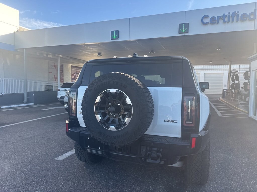 Used 2024 GMC HUMMER EV SUV 2X SUV