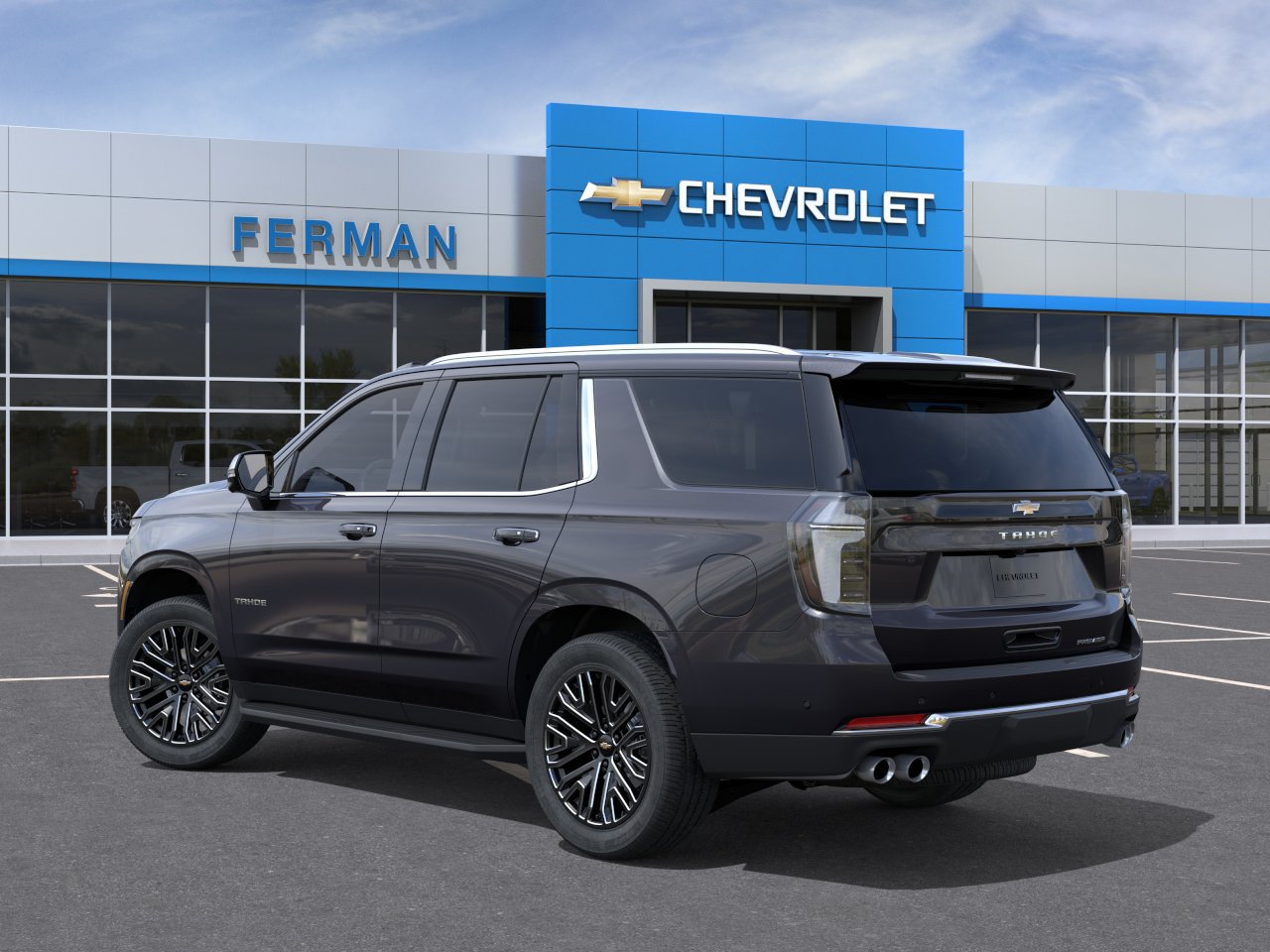 New 2027 Chevrolet Tahoe Premier SUV