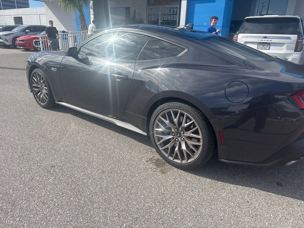 Used 2024 Ford Mustang Coupe