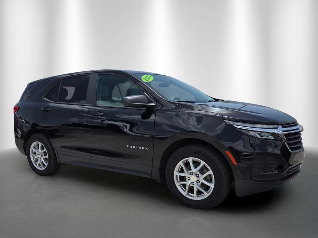Used 2024 Chevrolet Equinox LS w/1LS SUV