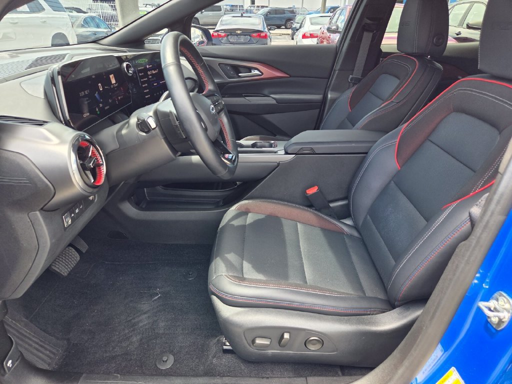 Used 2024 Chevrolet Equinox EV RS w/2RS SUV
