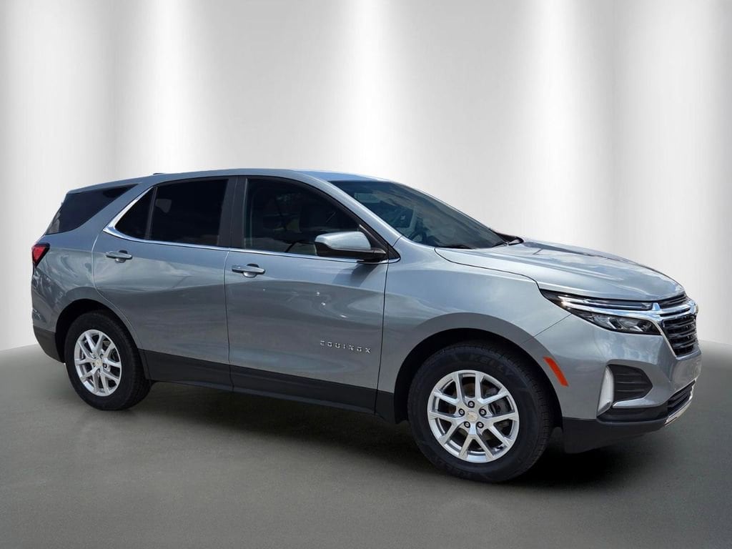 Used 2023 Chevrolet Equinox LT w/1LT SUV