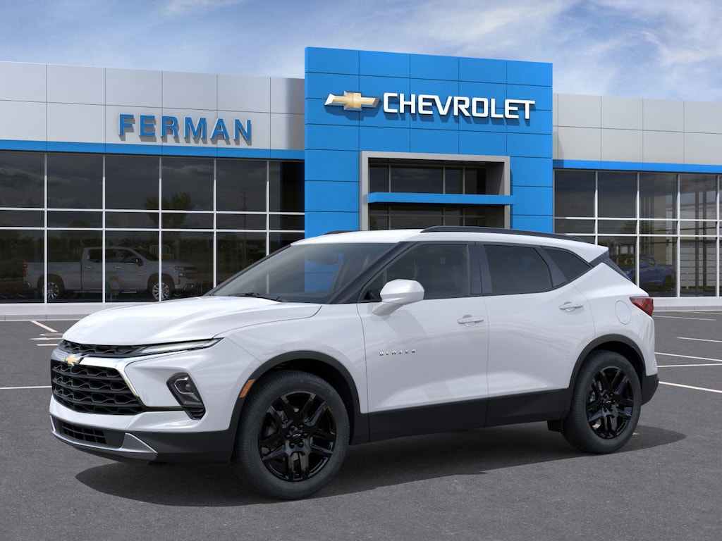 New 2025 Chevrolet Blazer LT w/2LT SUV