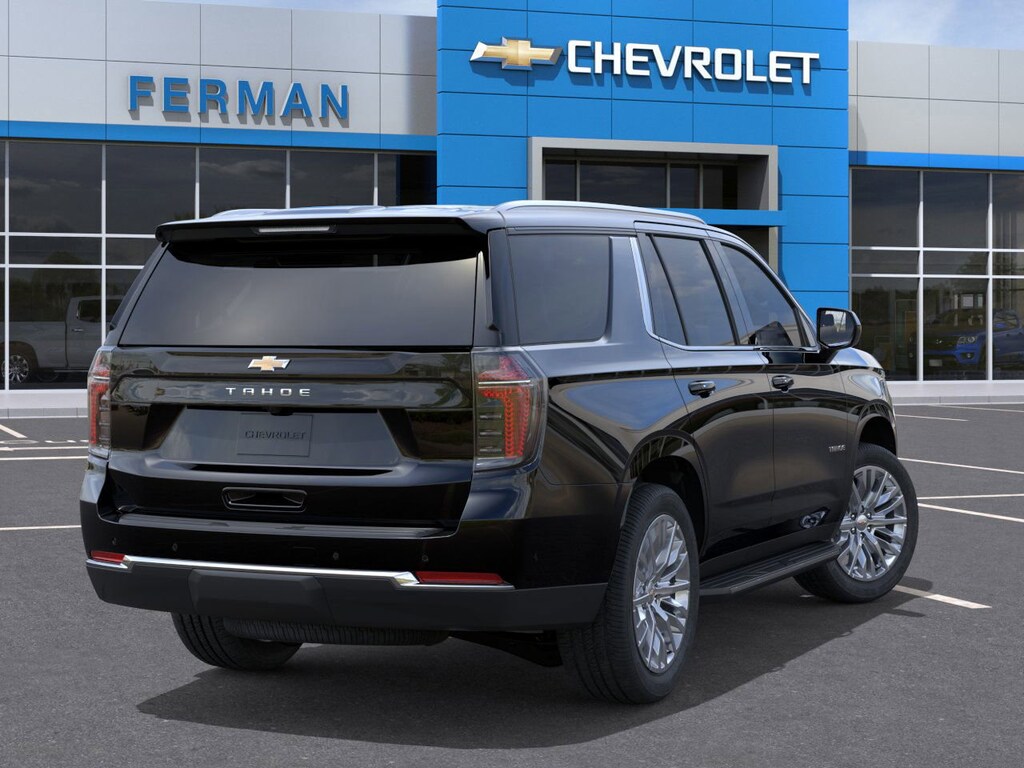 New 2026 Chevrolet Tahoe LS SUV