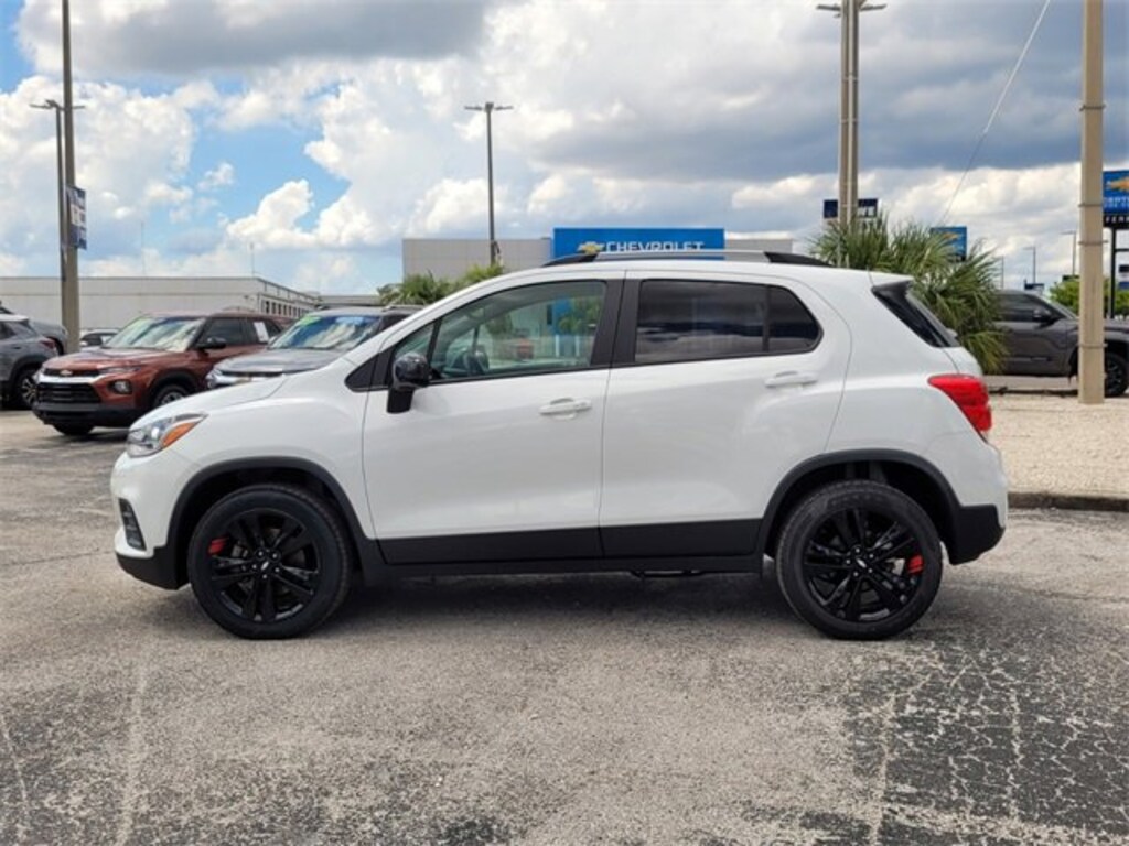 Used 2022 Chevrolet Trax LT SUV