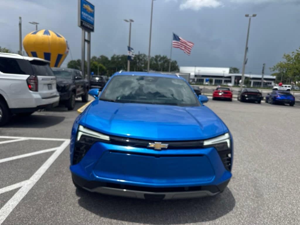 Used 2024 Chevrolet Blazer EV LT SUV