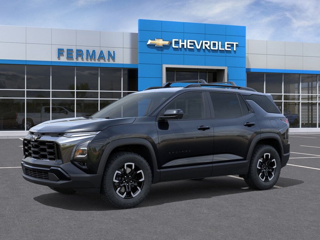 New 2027 Chevrolet Equinox ACTIV SUV
