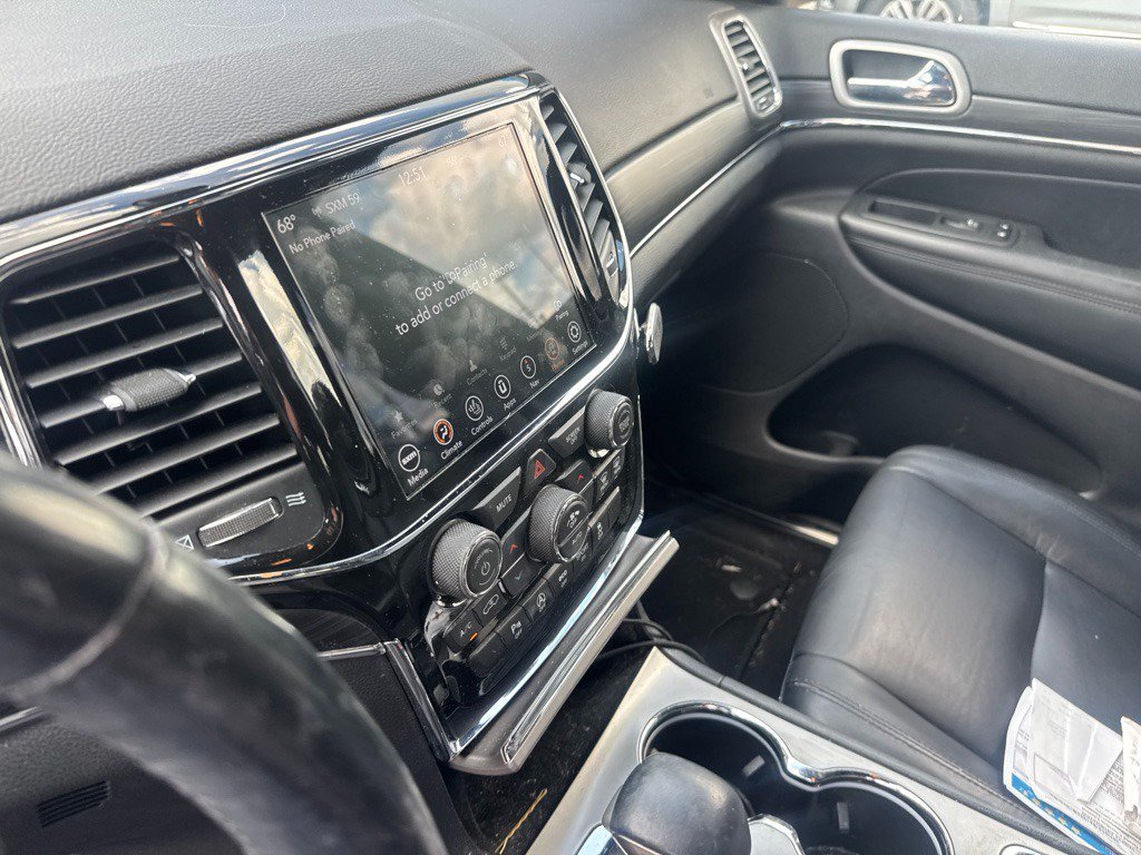 Used 2020 Jeep Grand Cherokee Limited SUV