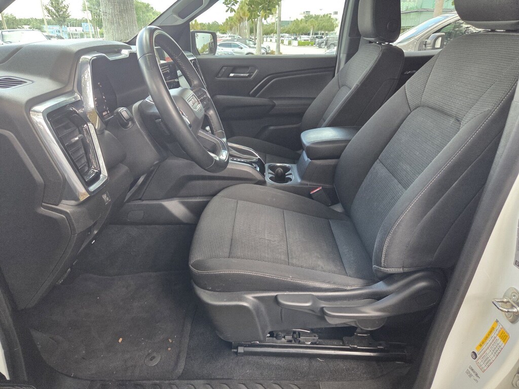 Used 2023 GMC Canyon Elevation Truck Crew Cab