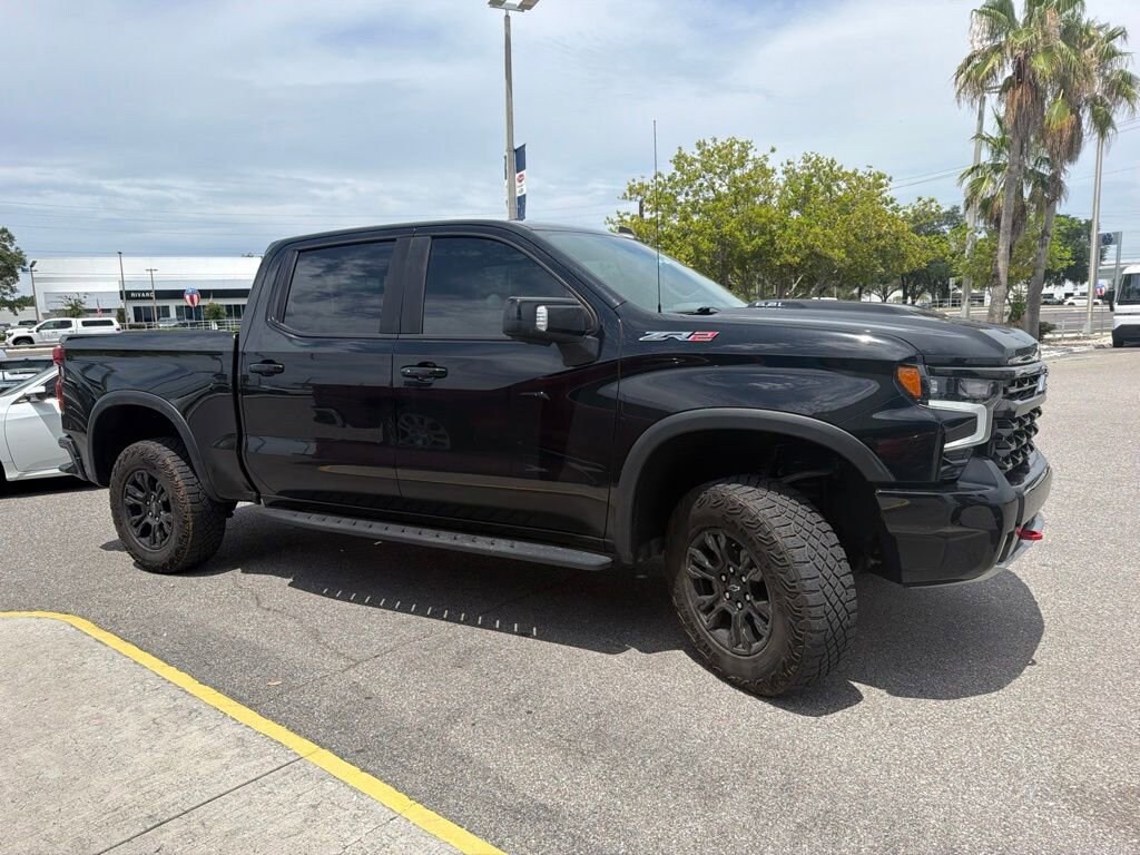 Used 2023 Chevrolet Silverado 1500 ZR2 Truck Crew Cab