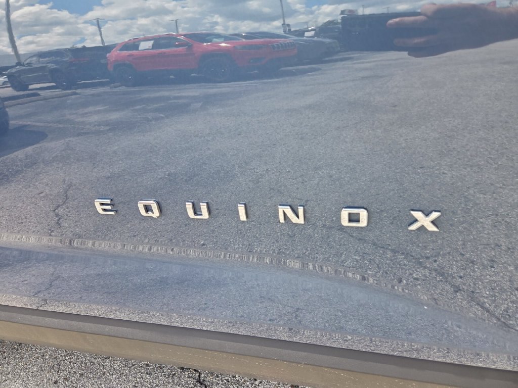 Used 2026 Chevrolet Equinox LT SUV